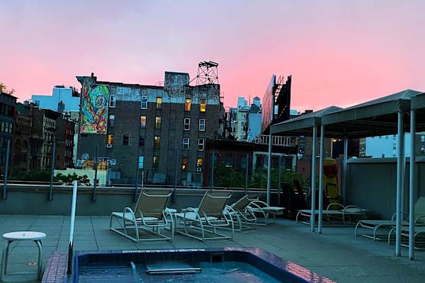 House sit in New York City, NY, US