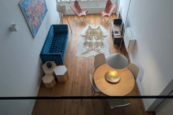 House sit in Lisbon, Portugal