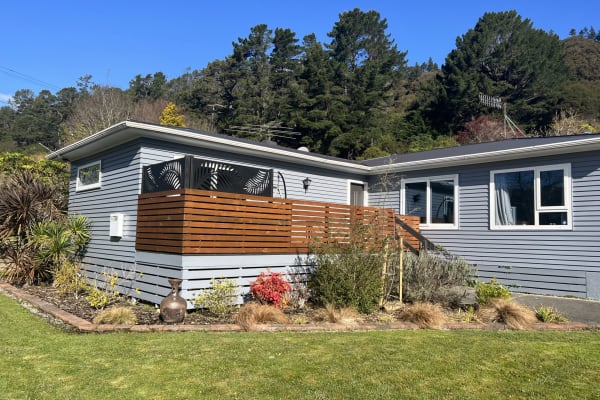 House sit in Wellington, New Zealand