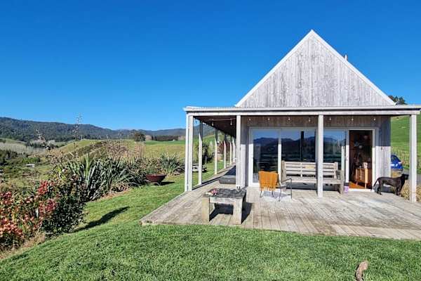 House sit in Waihi, New Zealand