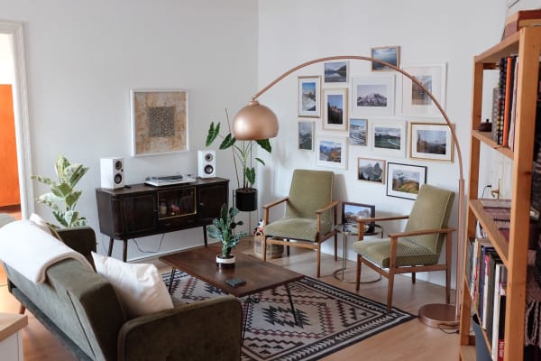 House sit in Berlin, Germany