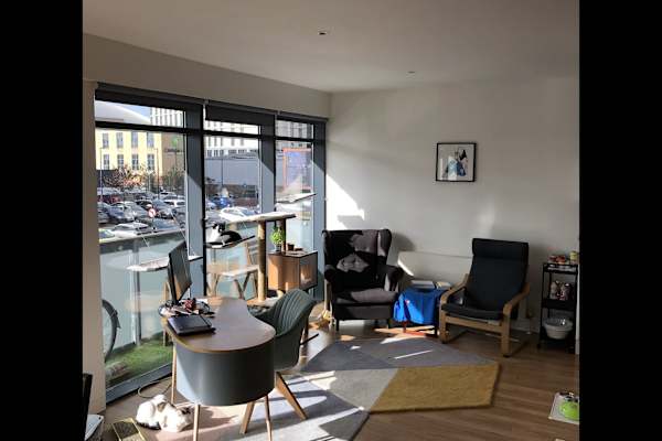 House sit in Glasgow, United Kingdom