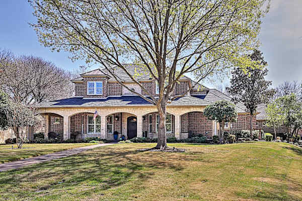 House sit in Fort Worth, TX, US