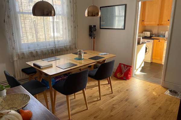 House sit in London, United Kingdom