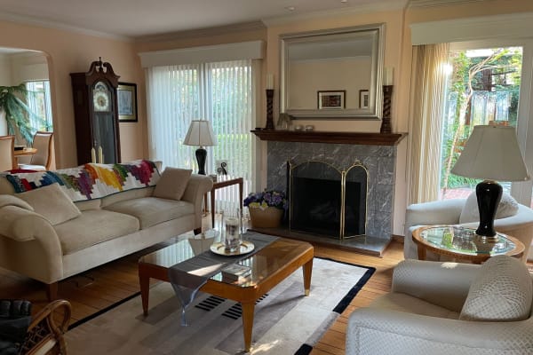 House sit in Los Altos, CA, US