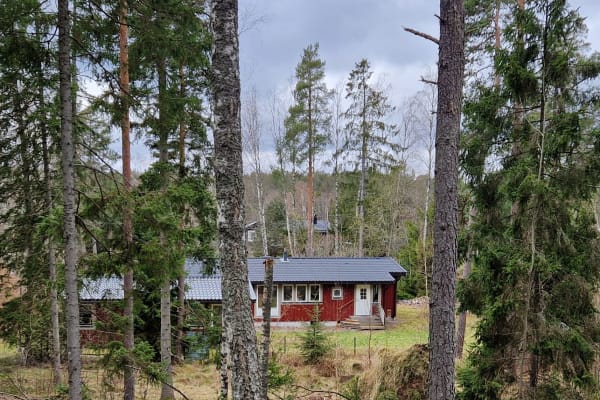 House sit in Trosa, Sweden