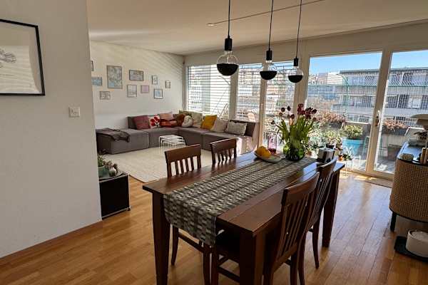 House sit in Lausanne, Switzerland