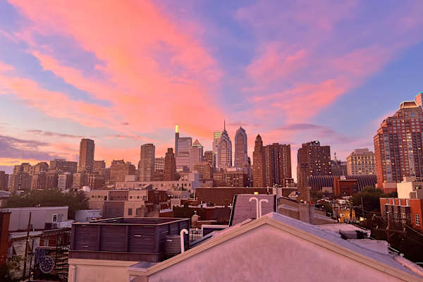 House sit in Philadelphia, PA, US