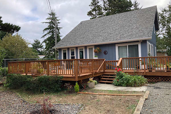 House sit in Ocean Park, WA, US