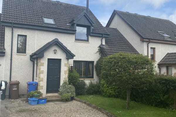 House sit in Forres, United Kingdom