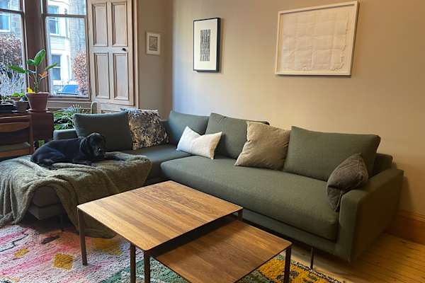 House sit in Edinburgh, United Kingdom