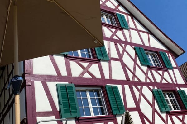 House sit in Stein am Rhein, Switzerland