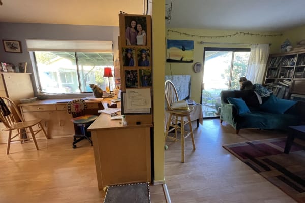 House sit in Novato, CA, US