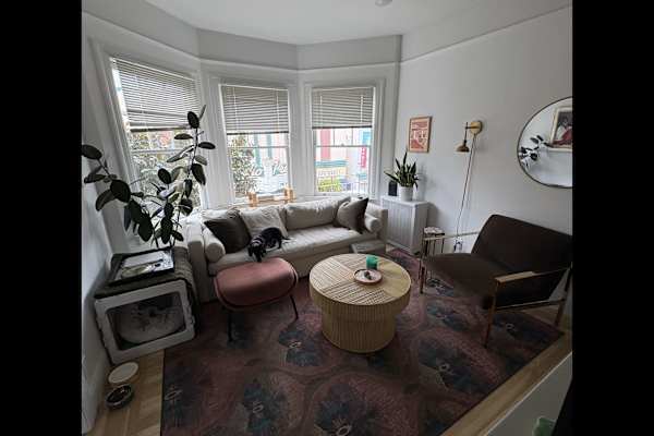 House sit in San Francisco, CA, US