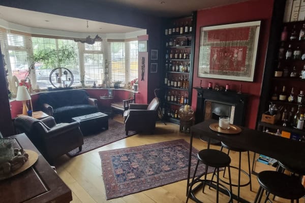 House sit in London, United Kingdom