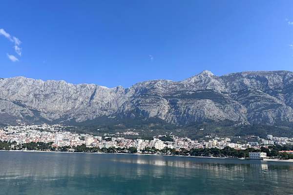 House sit in Makarska, Croatia
