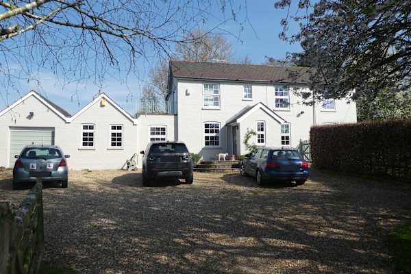 House sit in Andover, United Kingdom