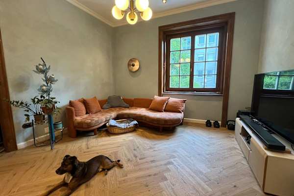 House sit in Budapest, Hungary