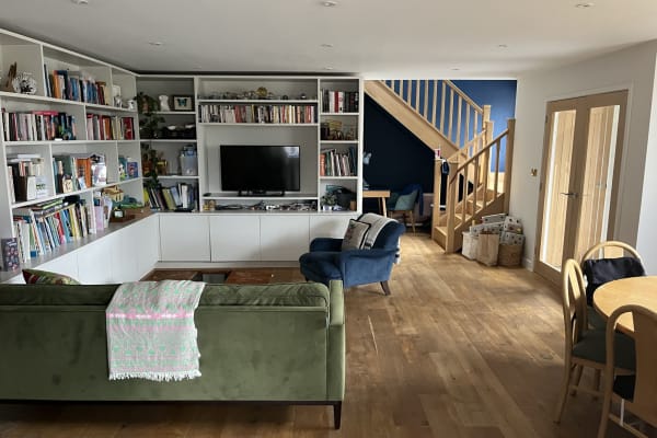 House sit in Ipswich, United Kingdom