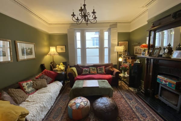 House sit in Teignmouth, United Kingdom