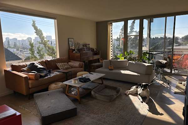 House sit in Oakland, CA, US