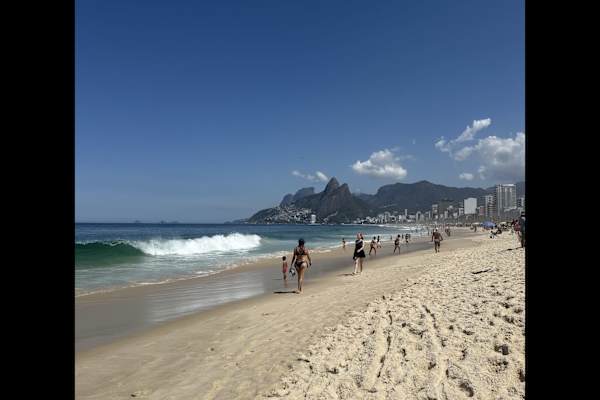 House sit in Rio de Janeiro, Brazil