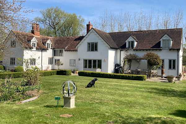House sit in Shimpling, United Kingdom