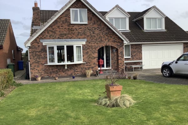 House sit in Withernsea, United Kingdom