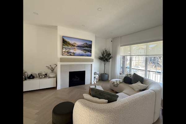 House sit in Calgary, AB, Canada