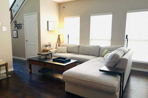 House sit in Frisco, TX, US