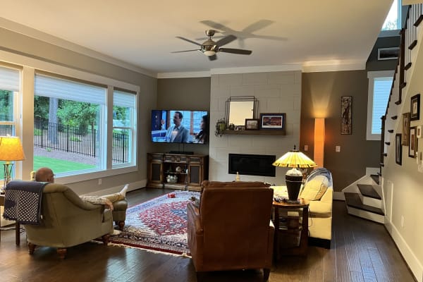 House sit in Wake Forest, NC, US