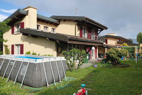 House sit in Genève, Switzerland