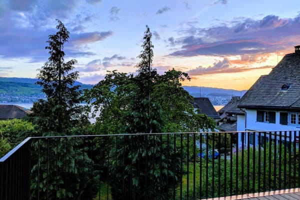 House sit in Herrliberg, Switzerland