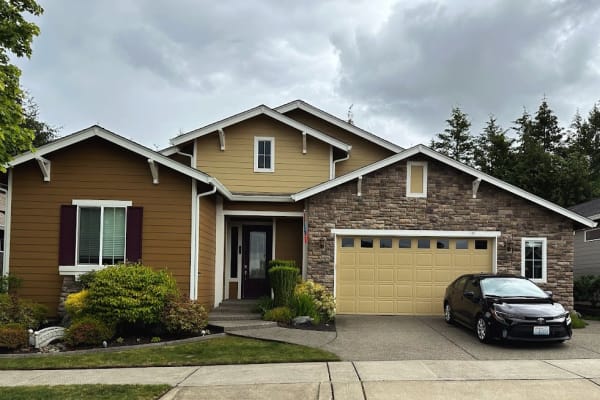 House sit in Lacey, WA, US