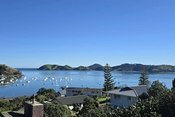 House sit in Coromandel, New Zealand