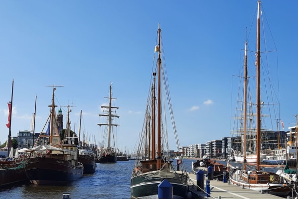 House sit in Bremerhaven, Germany