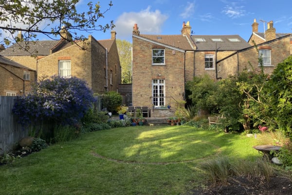 House sit in London, United Kingdom