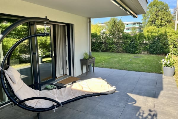 House sit in Nyon, Switzerland