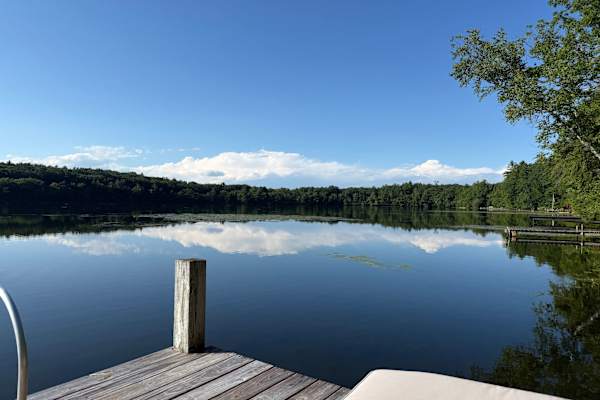 House sit in Cooperstown, NY, US