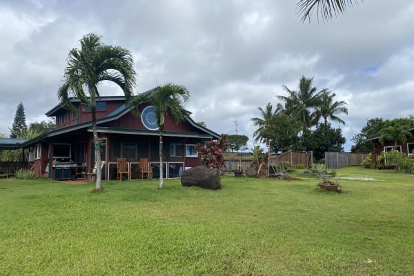 House sit in Kīlauea, HI, US