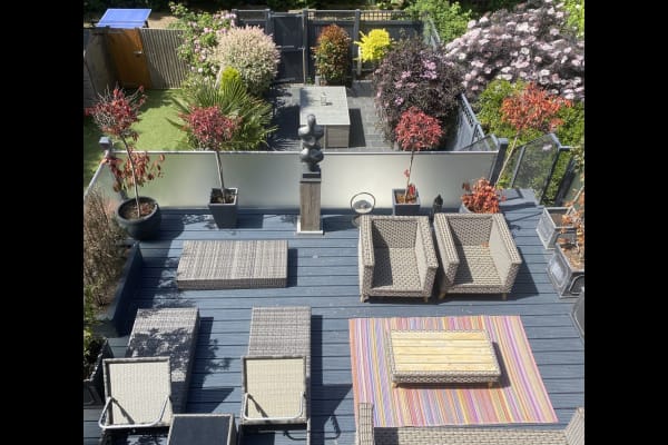 House sit in London, United Kingdom