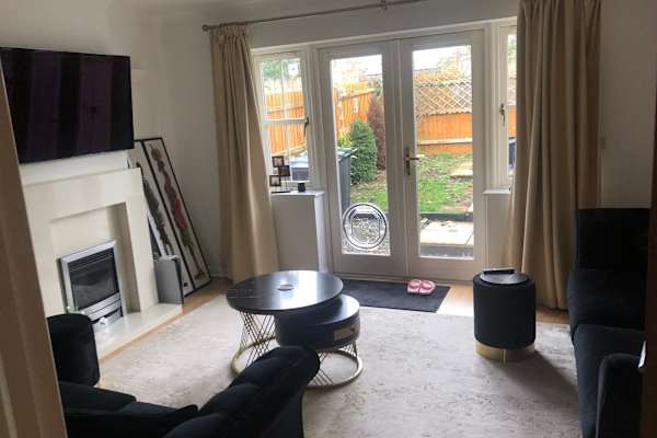 House sit in Cambridge, United Kingdom