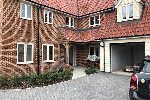 House sit in Darsham, United Kingdom