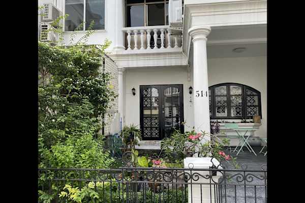 House sit in Bangkok, Thailand