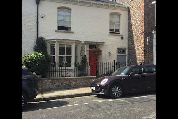 House sit in York, United Kingdom