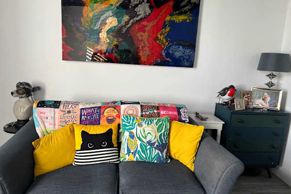 House sit in Buxton, United Kingdom