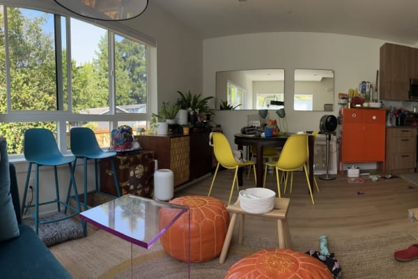 House sit in Seattle, WA, US