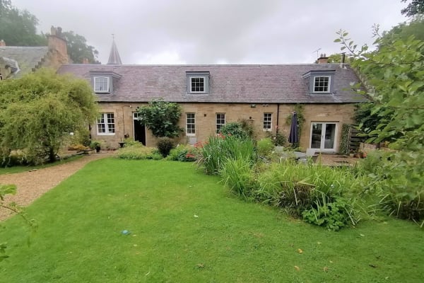 House sit in Edinburgh, United Kingdom