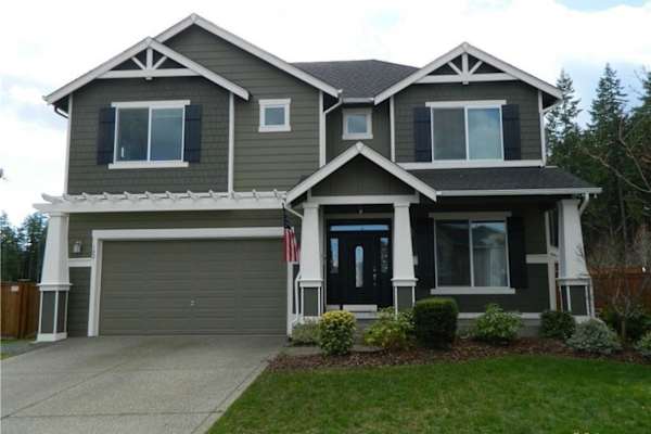 House sit in Port Orchard, WA, US