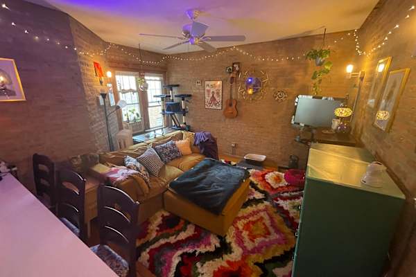 House sit in Chicago, IL, US